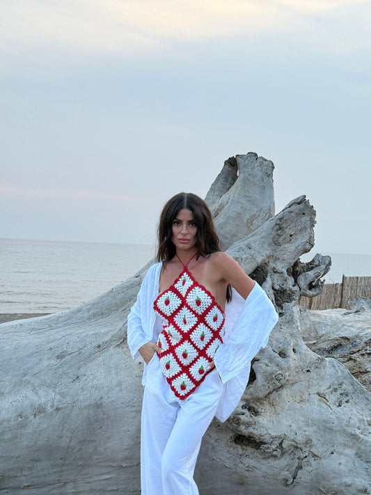 Top Crochet