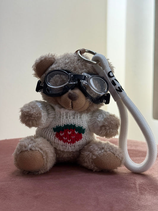 Charm Teddy