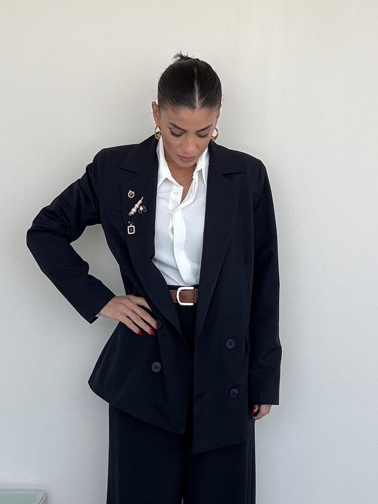 Blazer Karol
(doppio petto)
