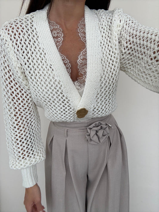 Cardigan Gold