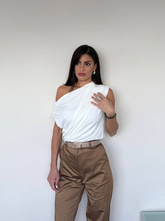 Top Blanco