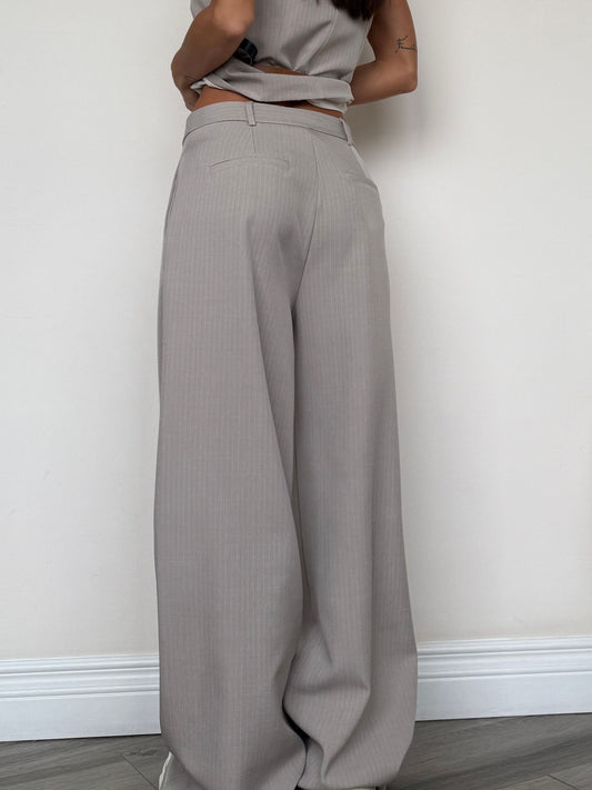 Pantaloni Gessati
