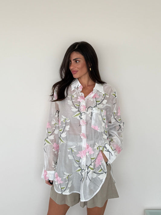 Camicia Kika