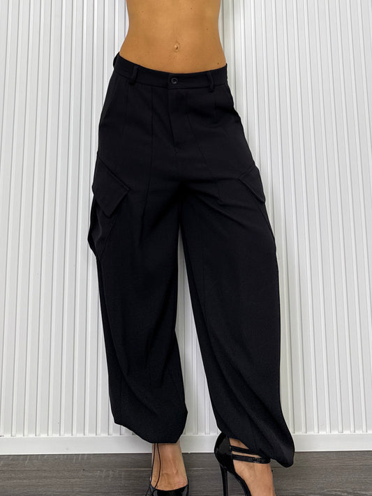 Pantaloni balloon lolly