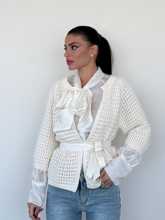 Cardigan Elegance