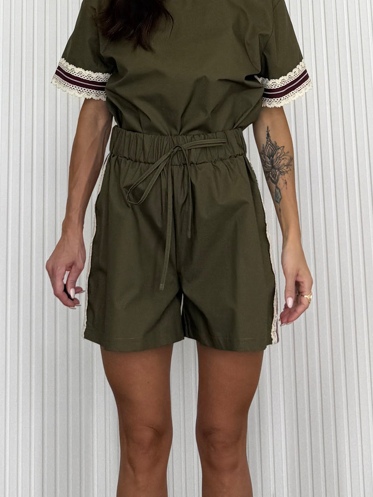Shorts Iris