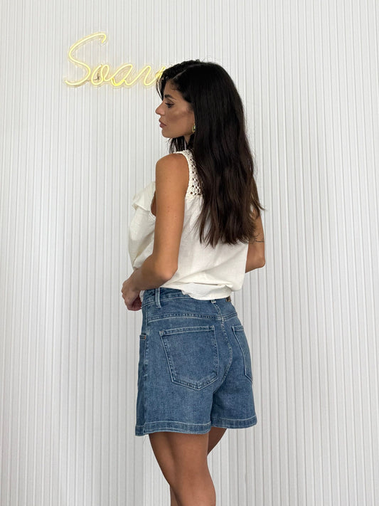 Shorts Leopard