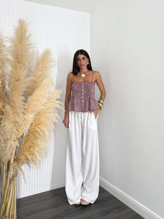 Pantaloni Leyla