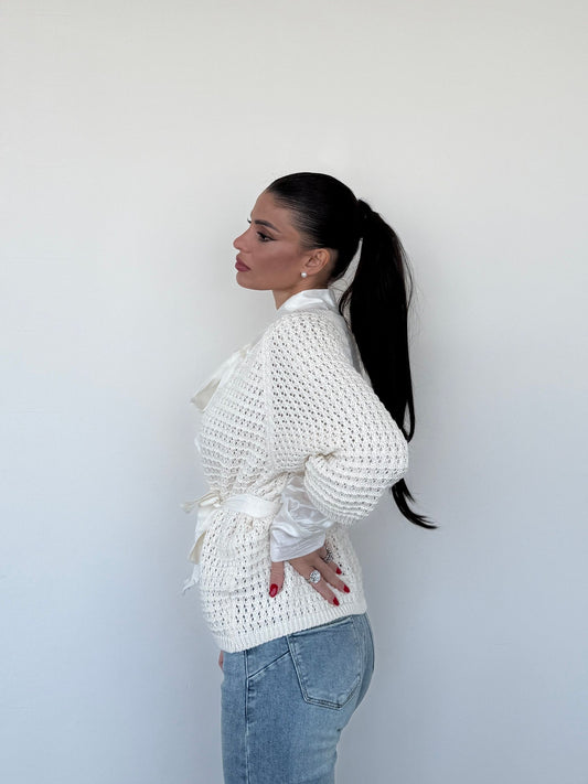 Cardigan Elegance
