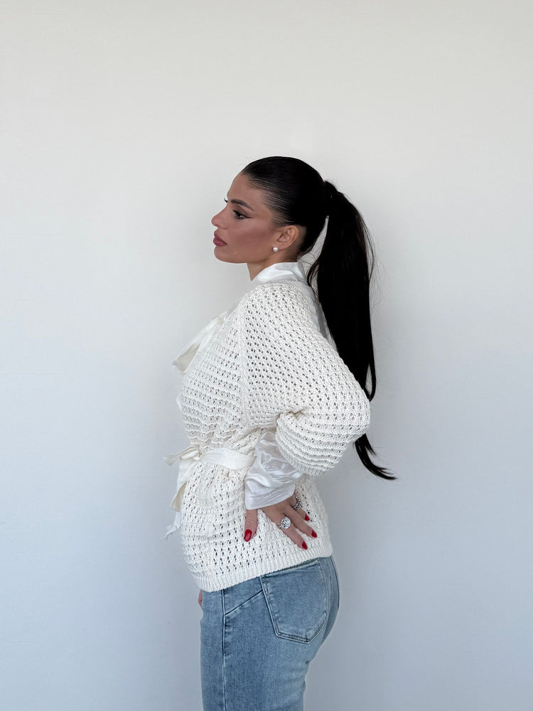 Cardigan Elegance
