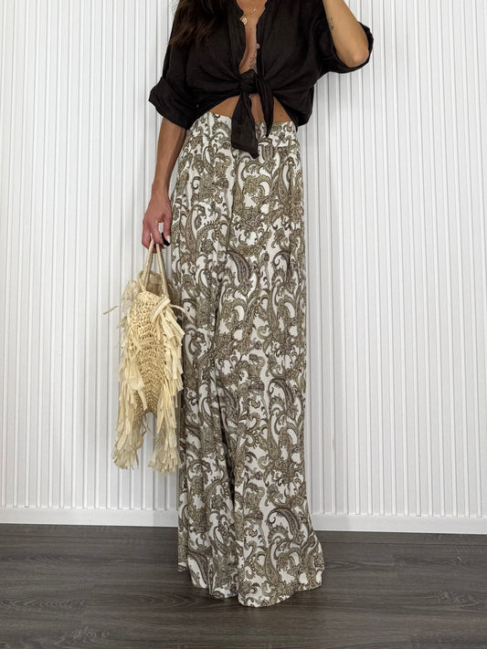 Pantaloni Green
