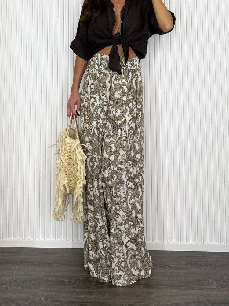 Pantaloni Green