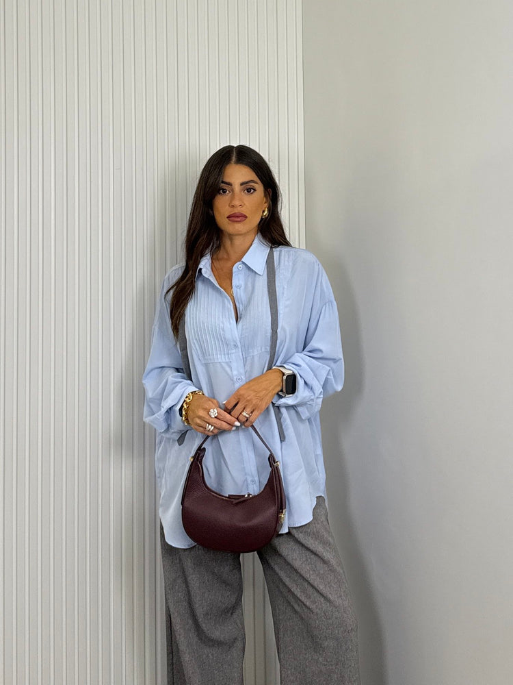 Camicia Cravatta