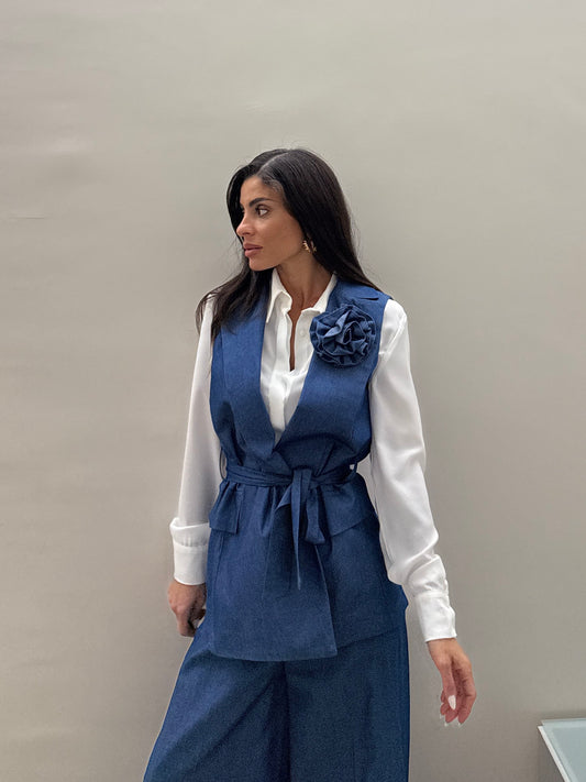 Gilet Eliana