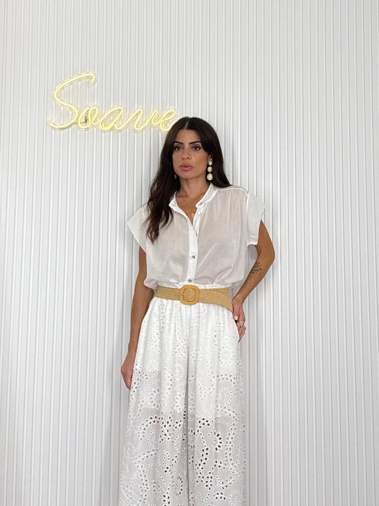 Blusa Flora