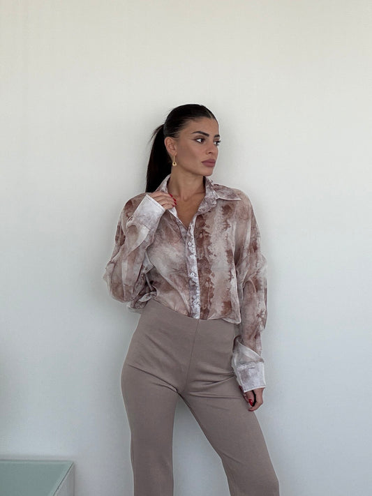 Camicia Arabia