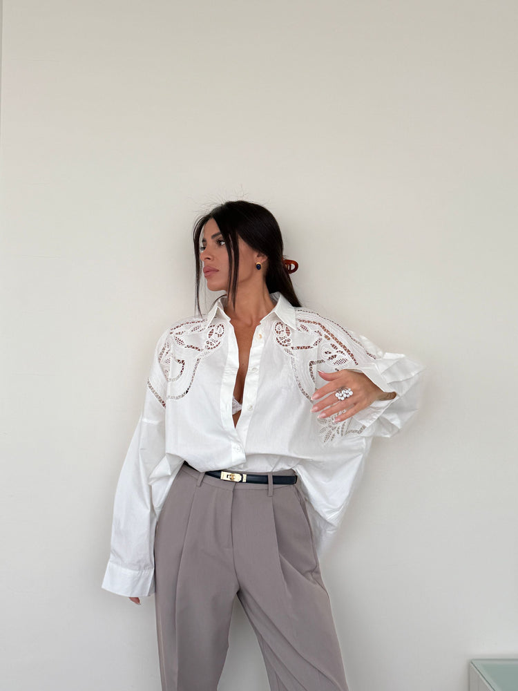 Camicia Ghirighori