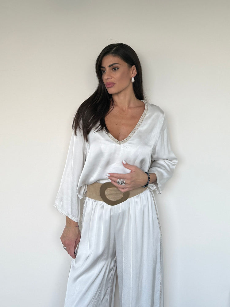 Blusa Siria