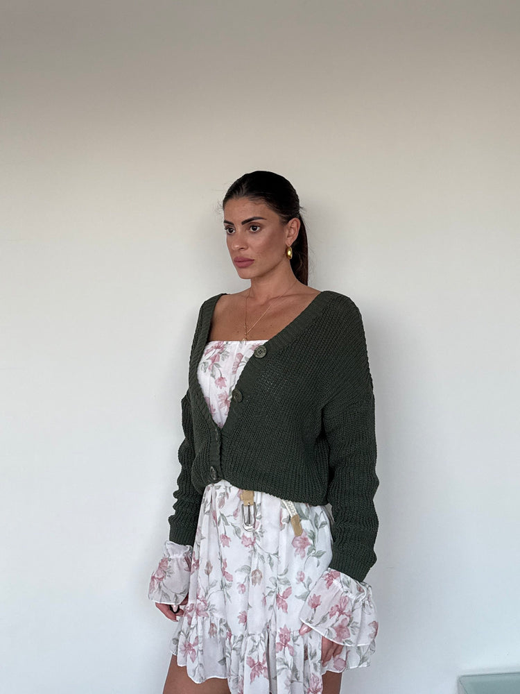 Cardigan simply