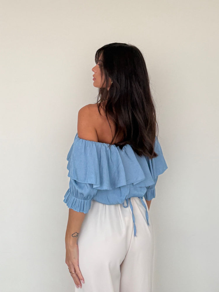 Maglia Chocker