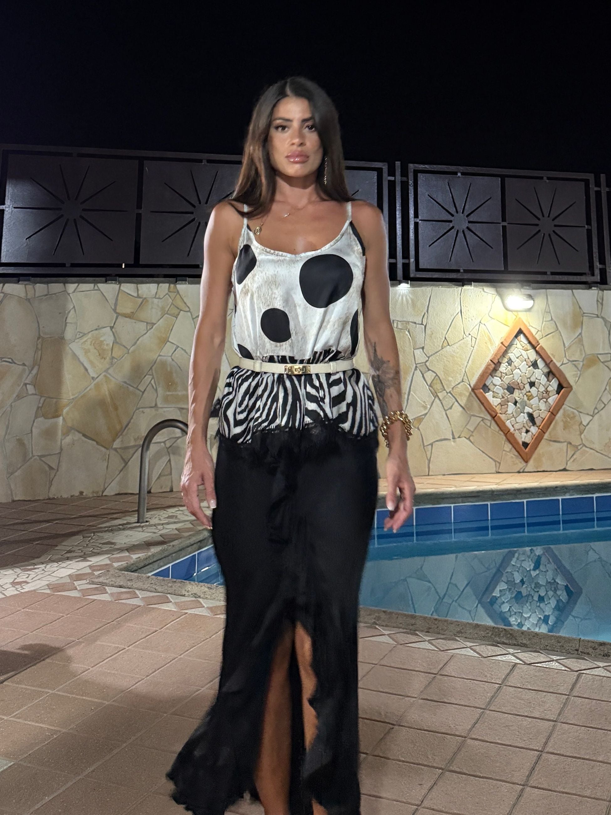 Skirt Papel