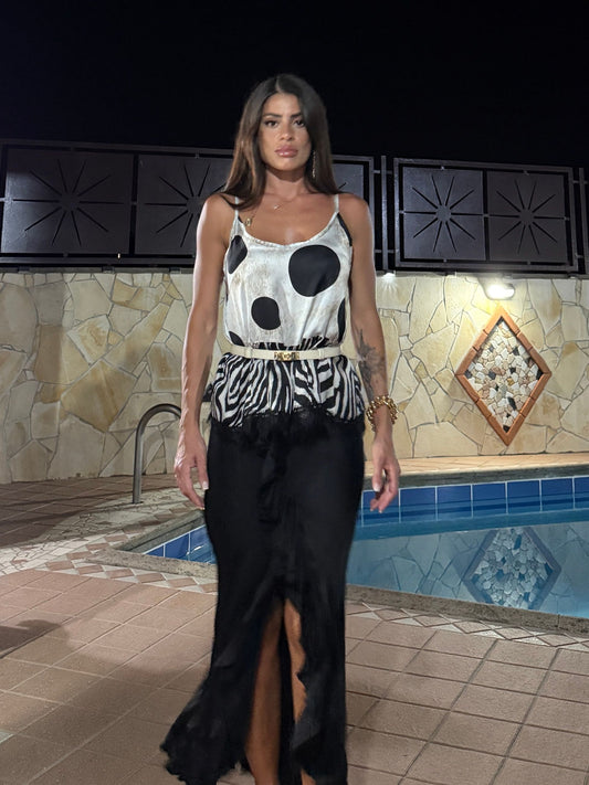 Skirt Papel
