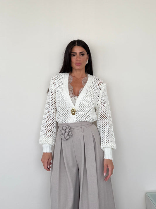 Cardigan Gold