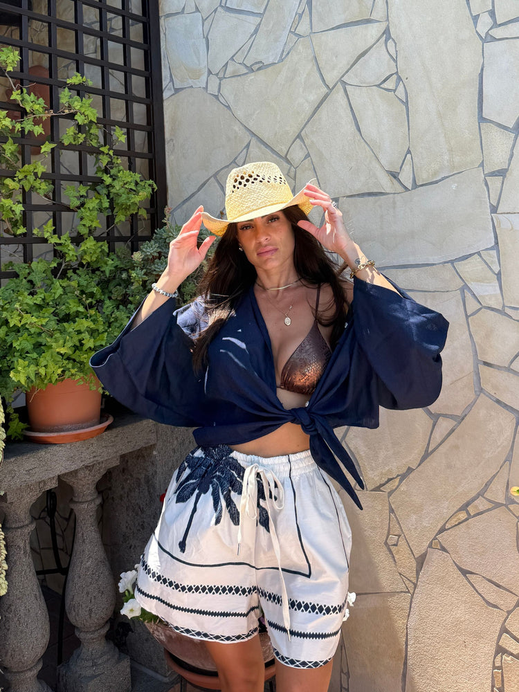 Camicia In Lino