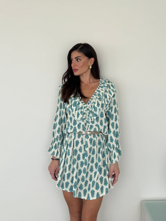 Dress Clotilde