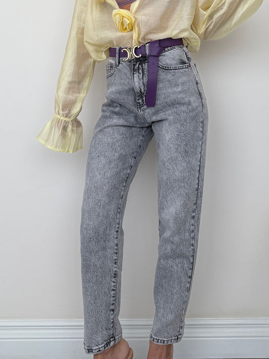 Jeans Grey