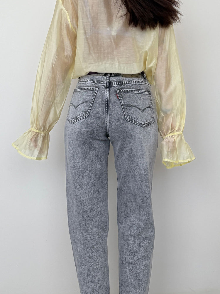 Jeans Grey