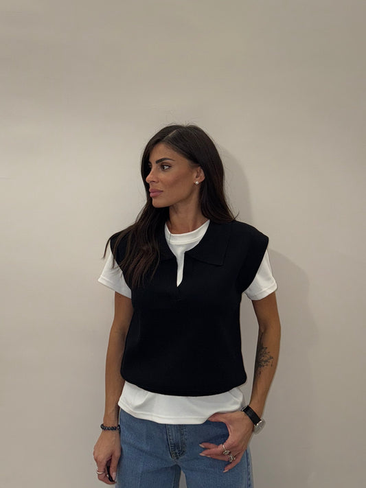 T-shirt Polo