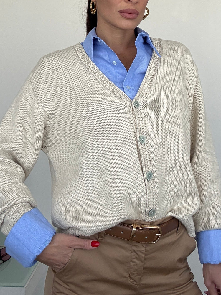 Cardigan Vanity