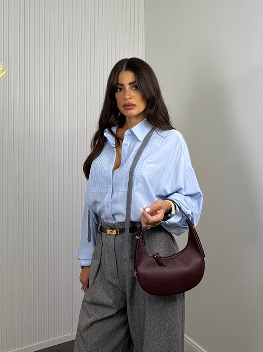 Camicia Cravatta