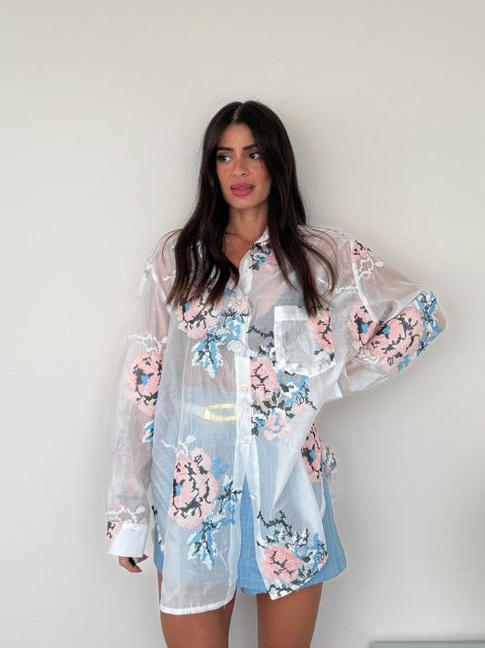 Camicia Shaila
