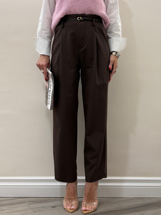 Pantaloni Balloon