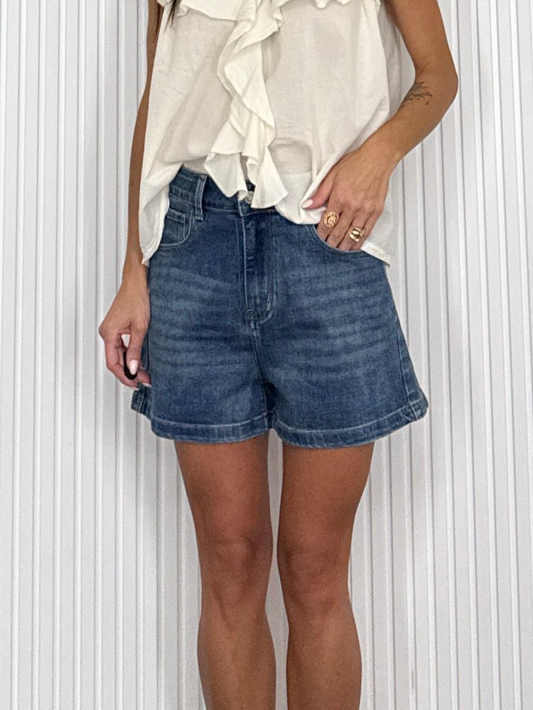 Shorts Leopard