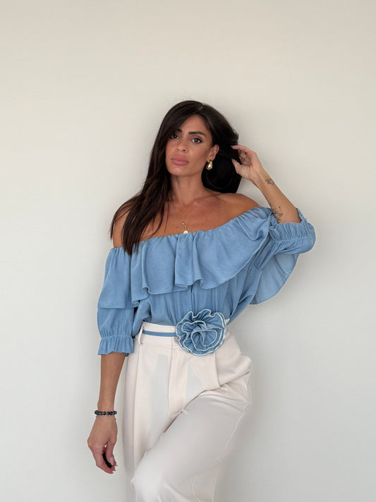 Maglia Chocker