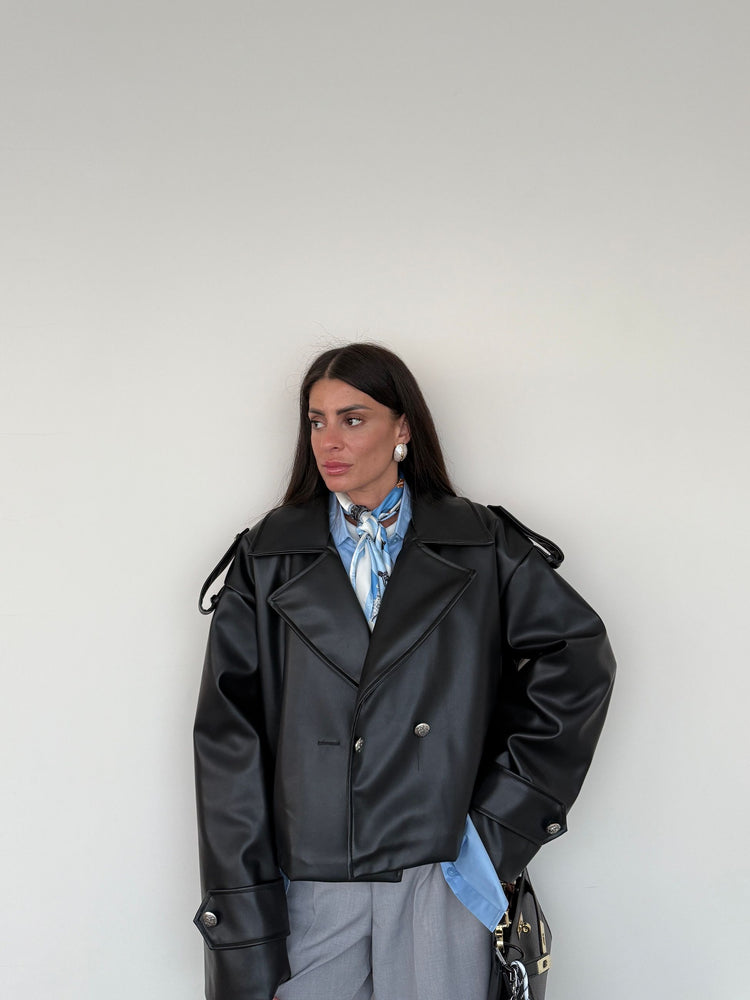 Trench Ecopelle