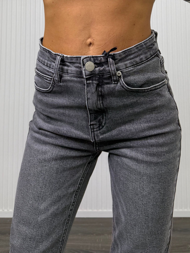 Jeans dark gray