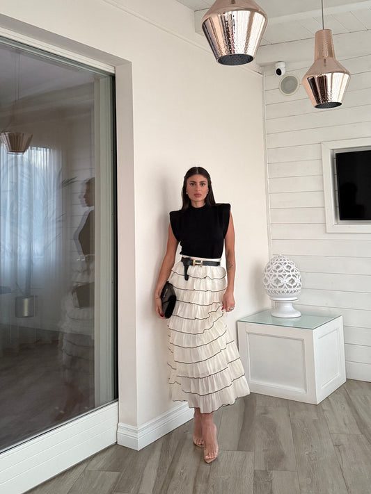 Skirt Flamenco