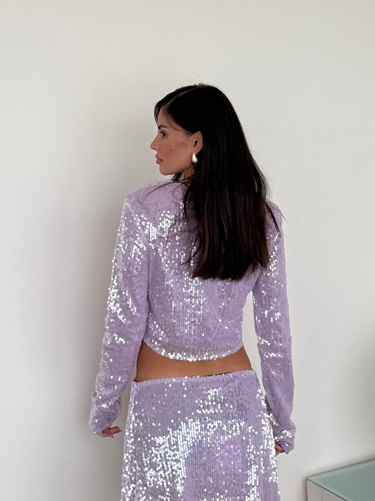 Top Lilac