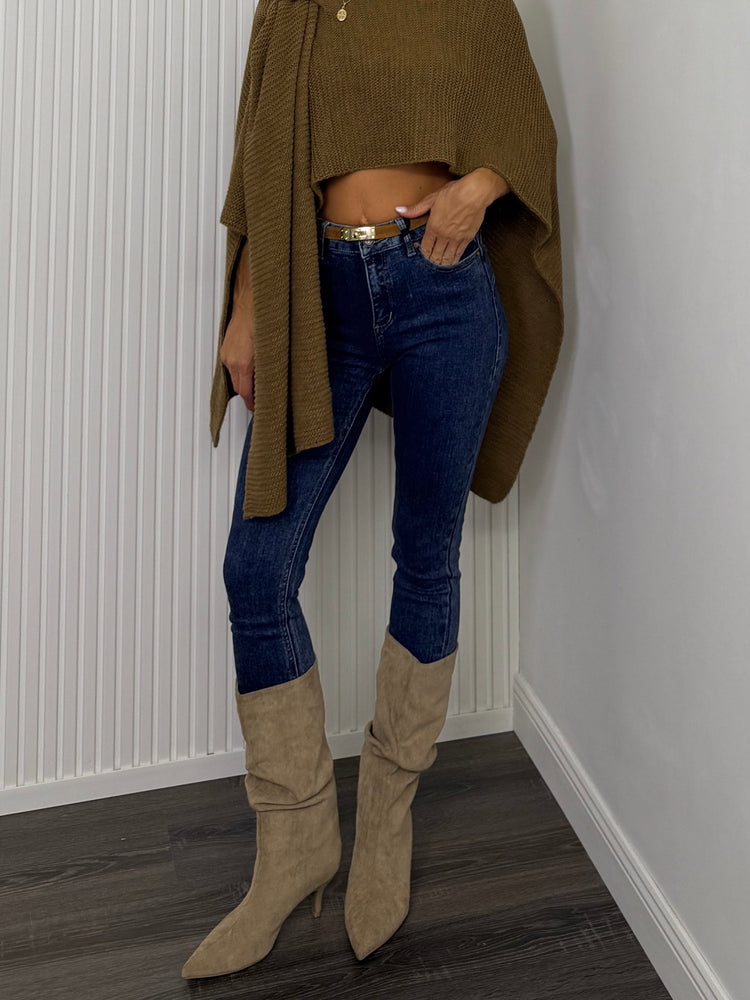Jeans Skinny.