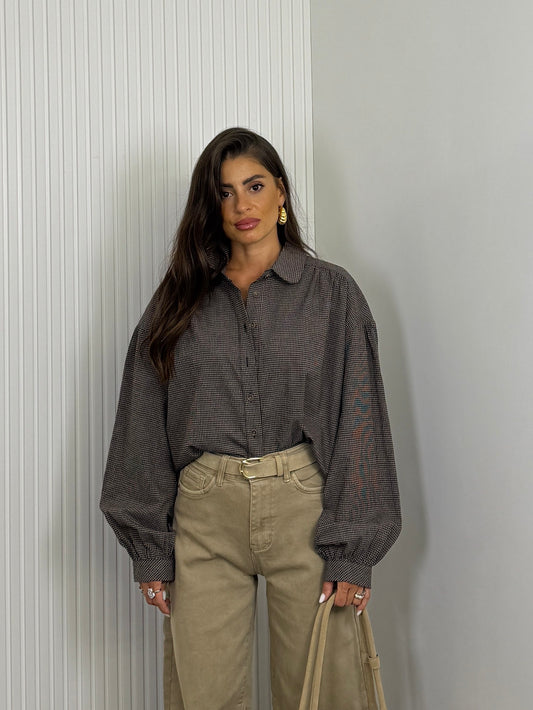 Camicia Quadri