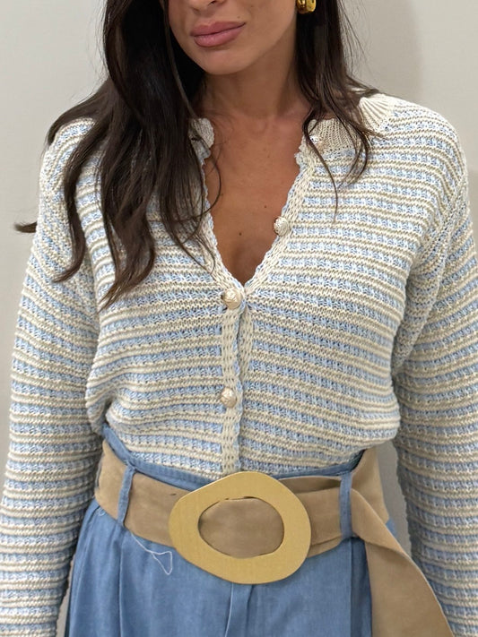 Cardigan Amina
