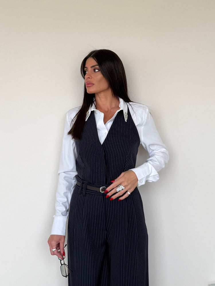 Gilet Gessato