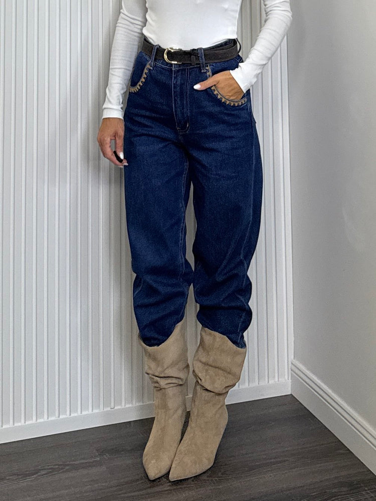 Jeans Boy Gioya