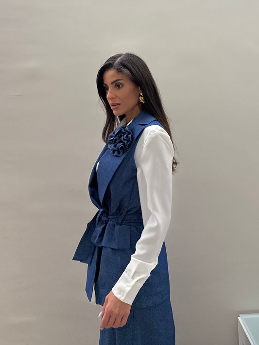 Gilet Eliana