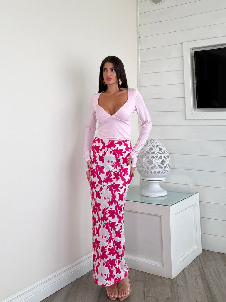 Skirt Flowers