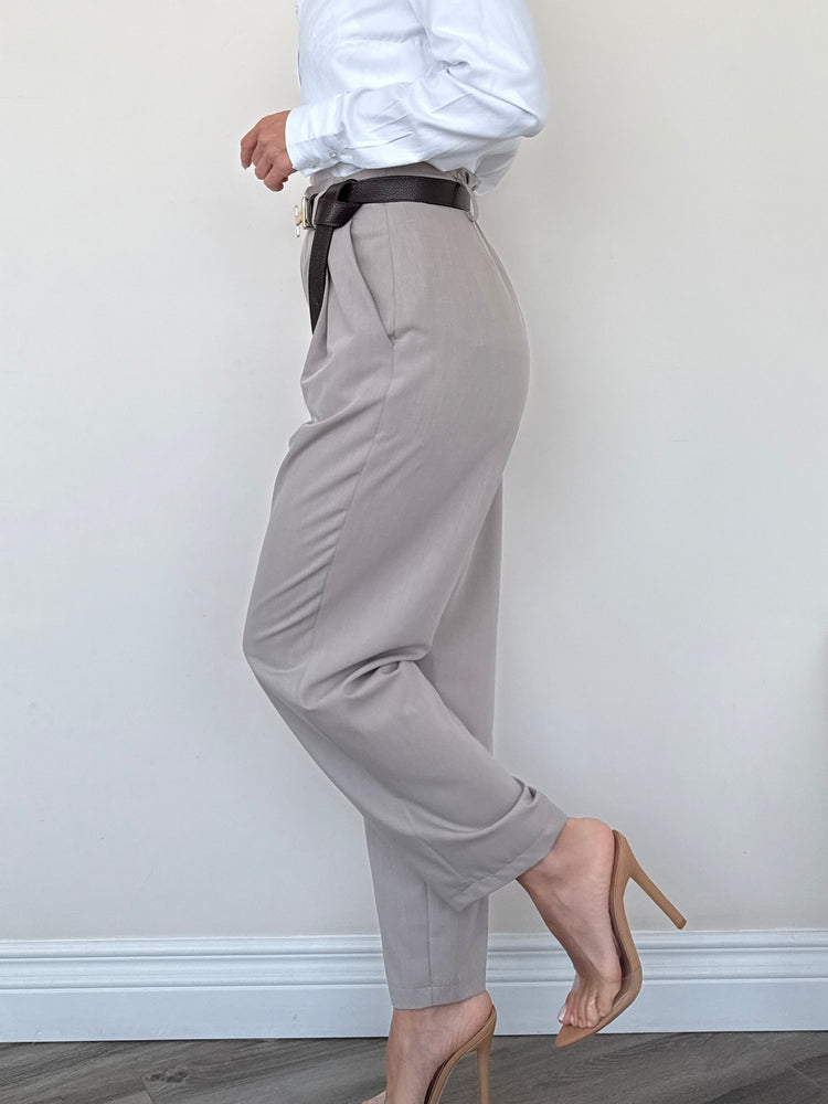 Pantaloni Balloon